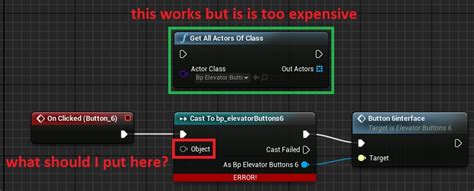 Right-click in the Content Browser to do that, then open it. . Cast to widget ue4
